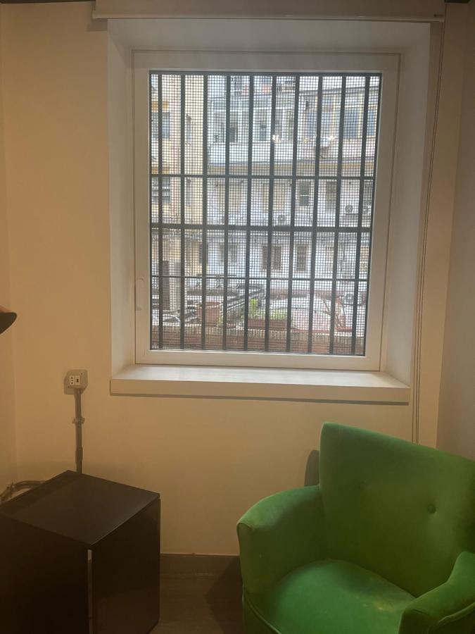 Toledo Loft Hotel Наполи Екстериор снимка