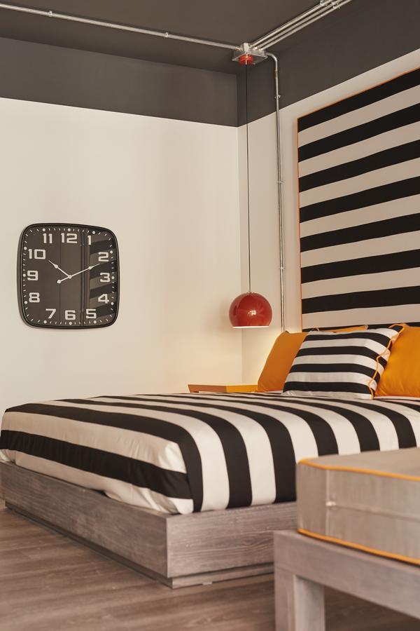 Toledo Loft Hotel Наполи Екстериор снимка
