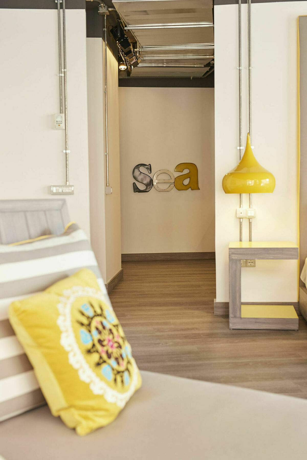 Toledo Loft Hotel Наполи Екстериор снимка