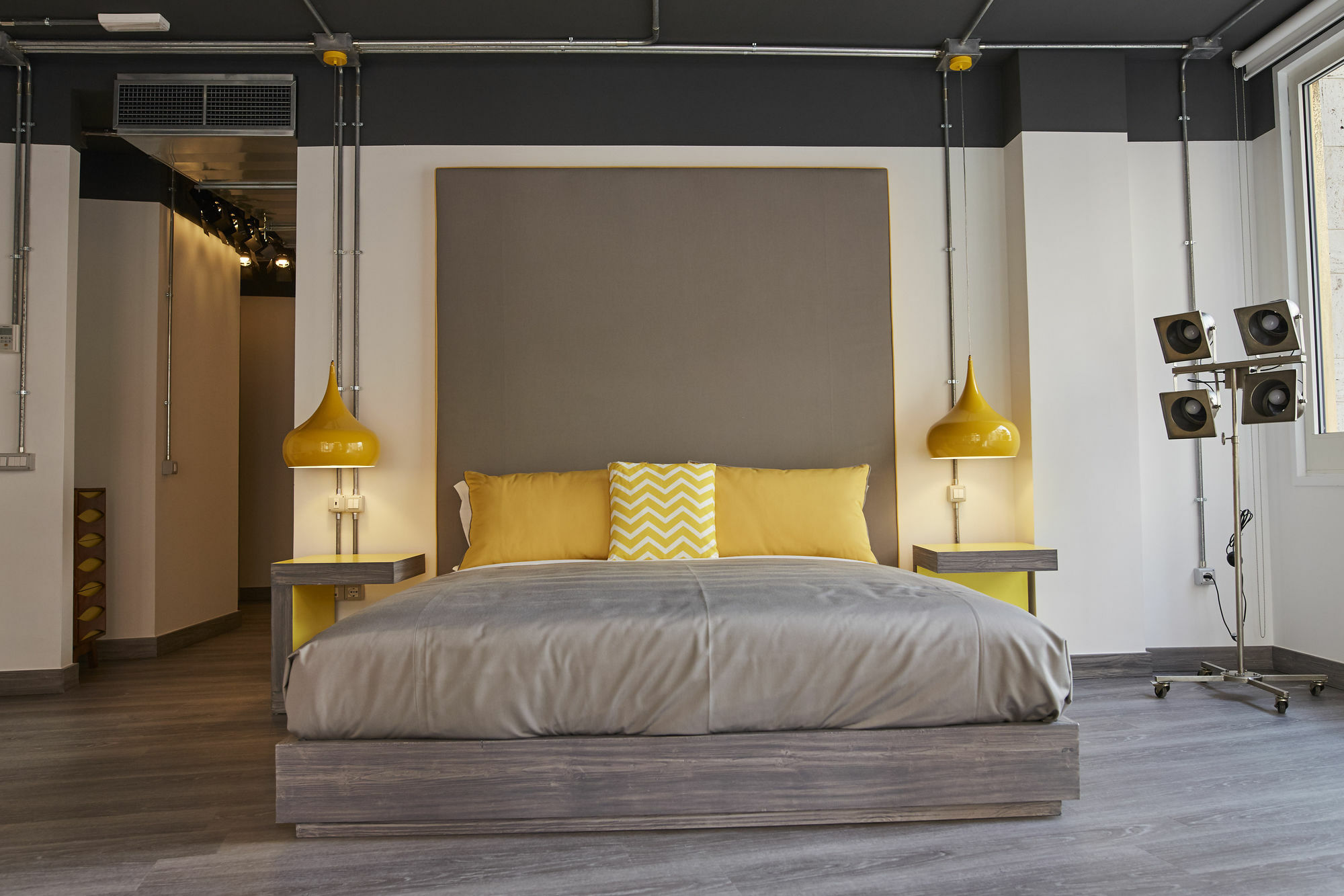 Toledo Loft Hotel Наполи Екстериор снимка