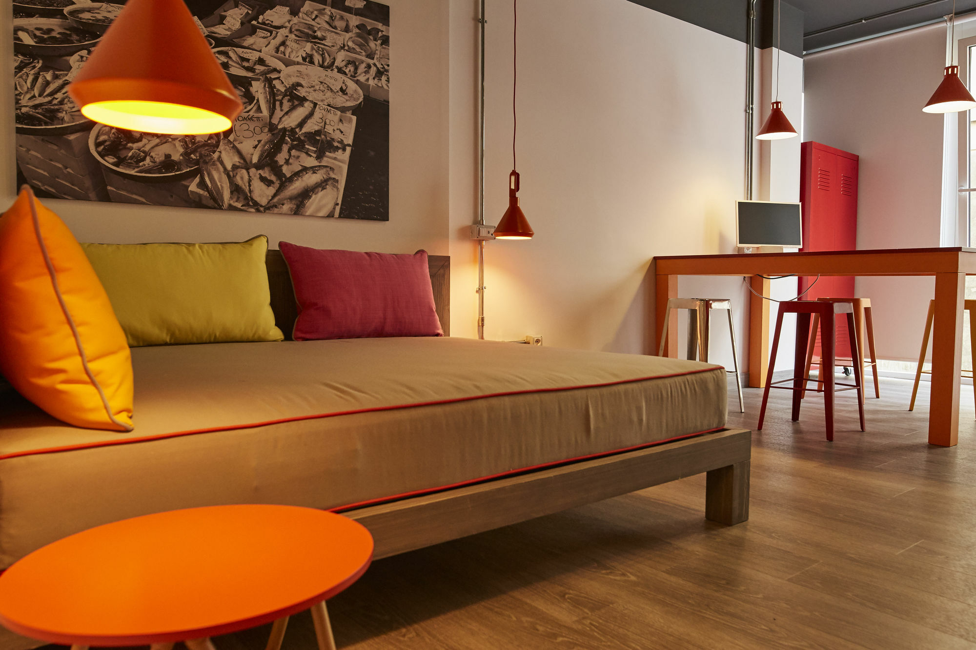 Toledo Loft Hotel Наполи Екстериор снимка