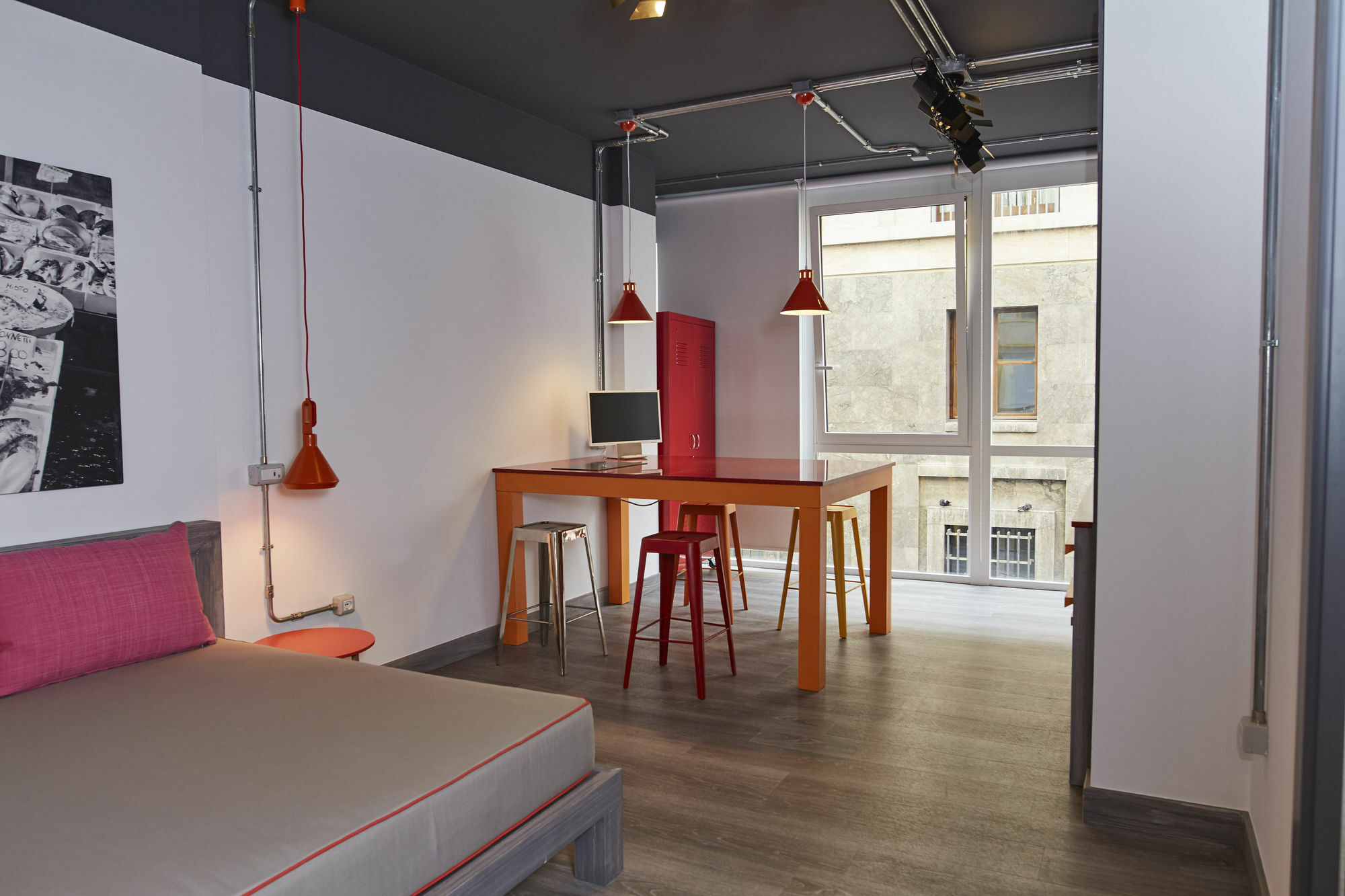 Toledo Loft Hotel Наполи Екстериор снимка