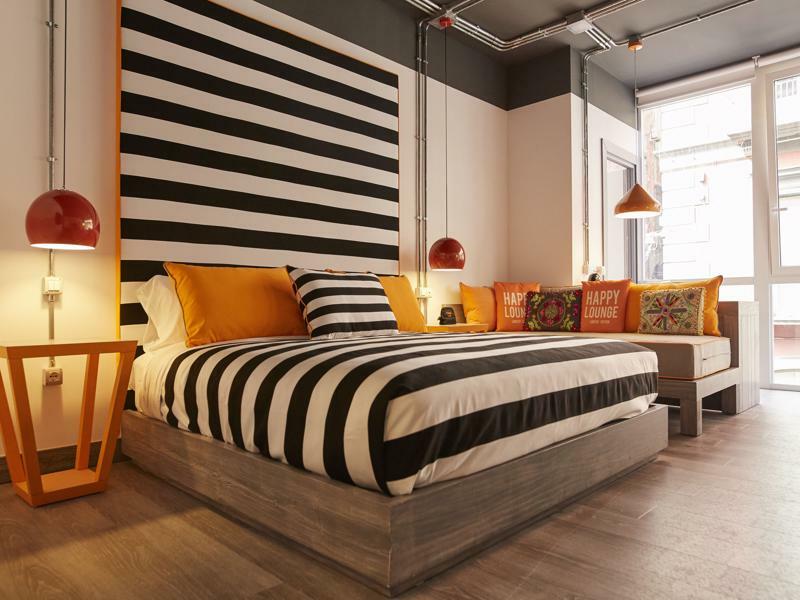 Toledo Loft Hotel Наполи Екстериор снимка