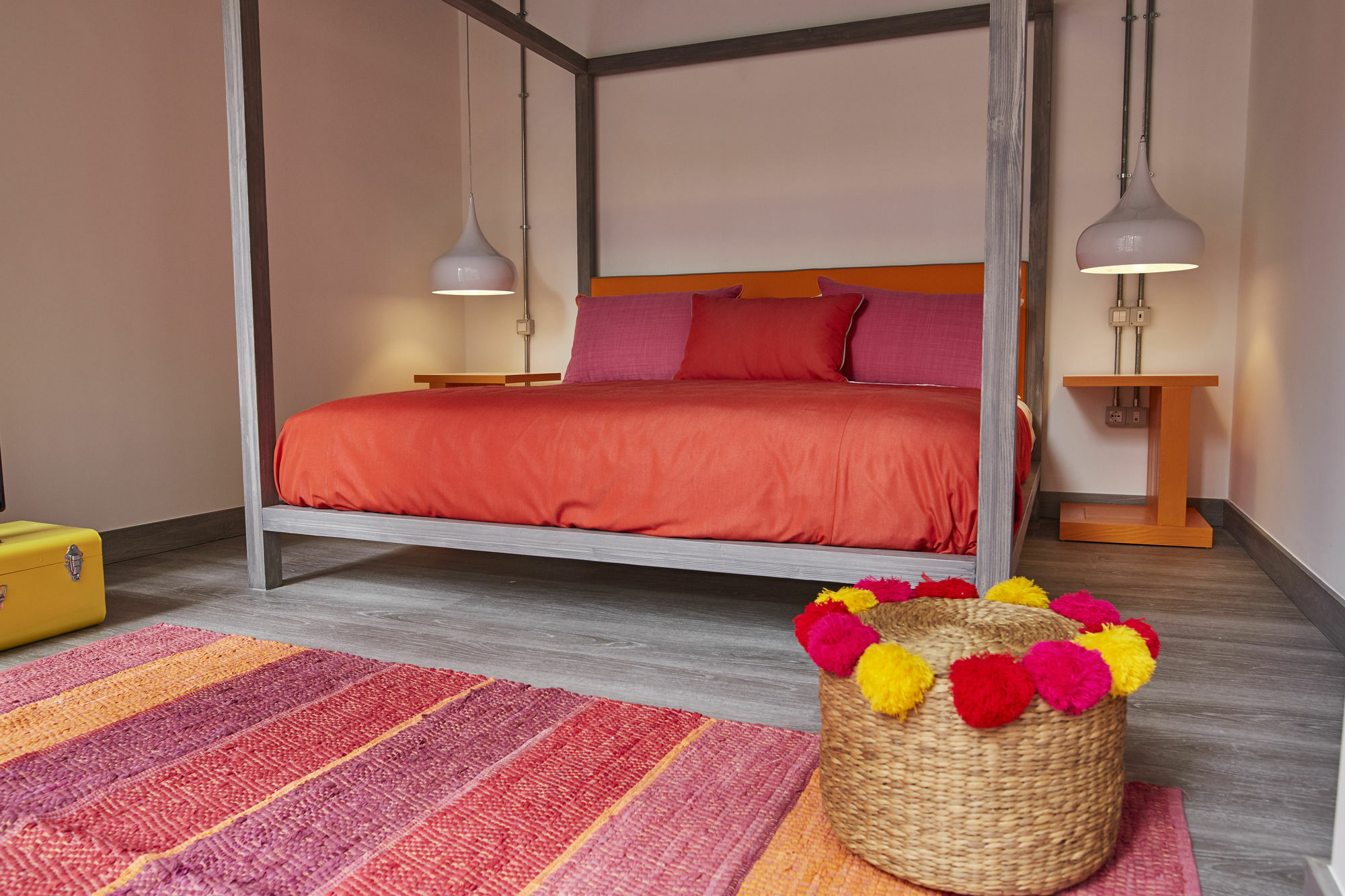 Toledo Loft Hotel Наполи Екстериор снимка