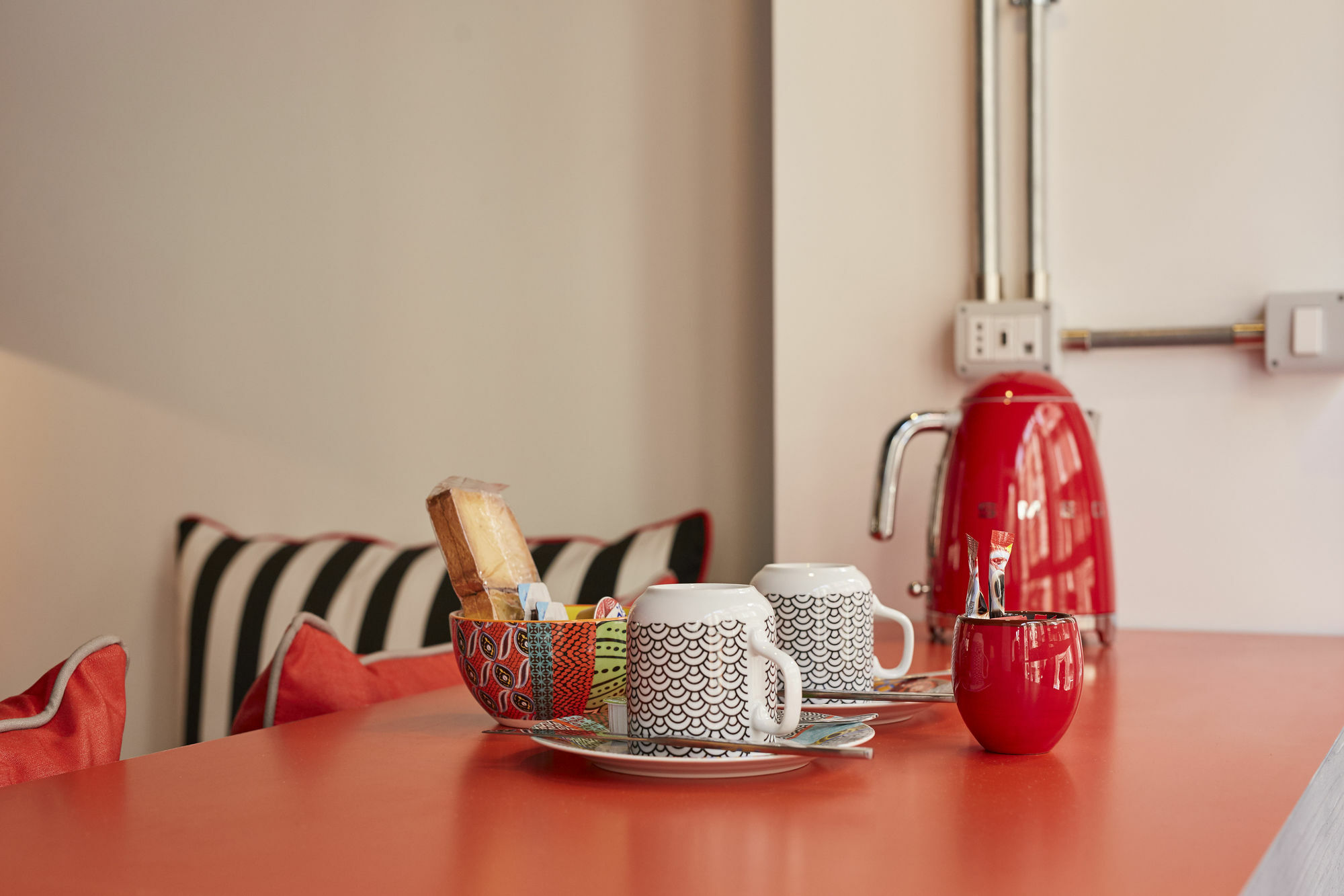 Toledo Loft Hotel Наполи Екстериор снимка