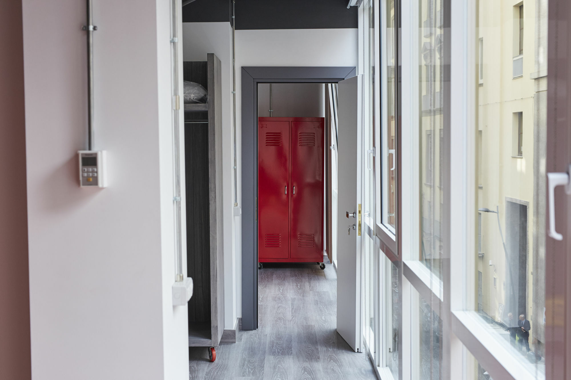 Toledo Loft Hotel Наполи Екстериор снимка
